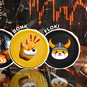 Meme Coins Decimated Amid Crypto Massacre: BONK, FLOKI, AI16Z Hit The Worst