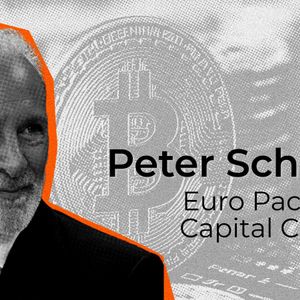 Peter Schiff Predicts MSTR, Bitcoin Crash Ahead: Details