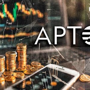 Aptos Hits Major Milestones, Tether and Aave Involved