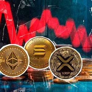 Crypto Liquidations Hits $483 Million With ETH, SOL and XRP In Spotlight