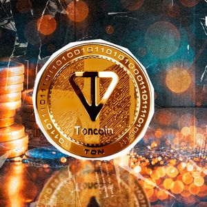 Toncoin (TON) Skyrockets 94% in Whale Moves Amid $482 Million Market Selloff