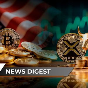 69,000 BTC Could Be Sold by U.S. Government, XRP Price Defends Major Bollinger Bands Level, Gensler Slams Crypto Ahead of His Exit: Crypto News Digest by U.Toda...