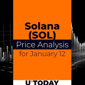 Solana (SOL) Price Prediction for January 12