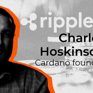 Cardano Founder Actively Working on RLUSD Integration