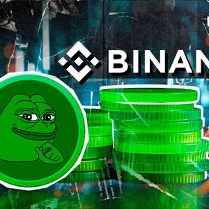 Massive 801.6 Billion PEPE Stuns Largest Exchange Binance — What’s Happening?