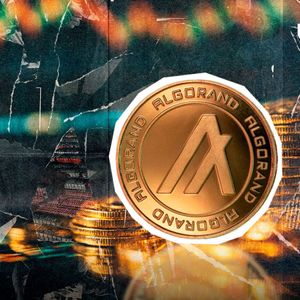 Algorand (ALGO) Outperforming Crypto Market By 9%
