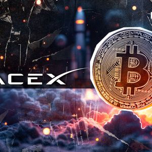 SpaceX Bitcoin (BTC) Holding Now Up $700 Million: Details