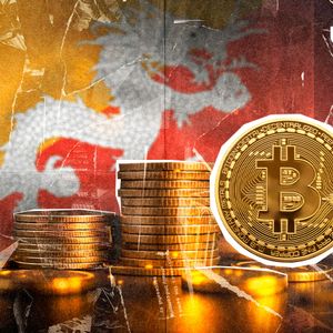 $1.23 Billion BTC Bhutan Government Shovels $65 Million in Bitcoin: Details