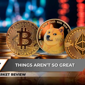 Is Bitcoin (BTC) In Secret Downtrend? Dogecoin (DOGE) Breaks Key Resistance Level, Ethereum (ETH) Is In Pain, With No Signs of Breakthrough