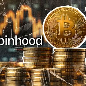 $162,502,588 In Bitcoin Mysteriously Exits Robinhood In Minutes