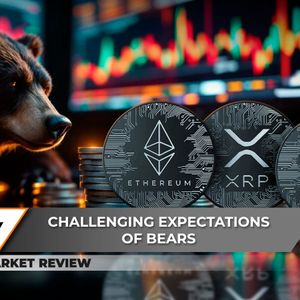 Shiba Inu (SHIB) Burning Through Support Levels, Ethereum (ETH) Finally Wakes Up, Solid Above $3,000, XRP Defies Price Correction: Comeback Imminent