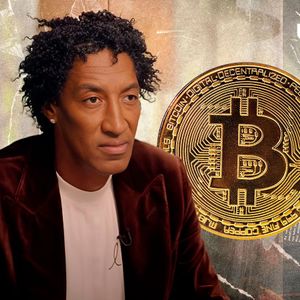 Bitcoin at $100,000 Is 'Dirt Cheap': NBA Legend Scottie Pippen