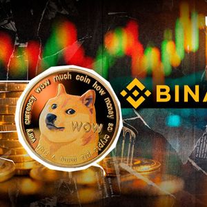 400,000,000 Dogecoin (DOGE) To Binance Spark Selloff Concern