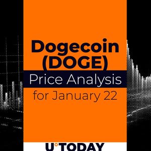 DOGE Price Prediction for January 22