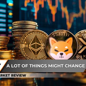 XRP Risks Losing Bullish Momentum, Will Shiba Inu (SHIB) Recover From Worst Move in 2025? Here's When Ethereum (ETH) Might Exit Downtrend: Price Level