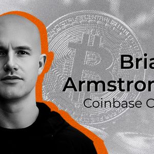 Bitcoin (BTC) To Surpass $18 Trillion Cap, Says Coinbase CEO
