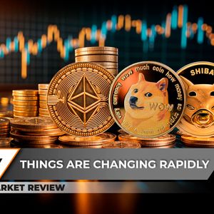 Shiba Inu (SHIB) Plummeting Can Be Stopped, Dogecoin (DOGE) Getting Squeezed, Ethereum (ETH) Explosion To Happen Next?