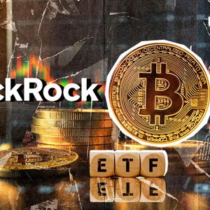 BlackRock Bitcoin ETF Makes Big Move to Propel Investment