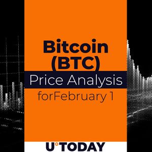 Bitcoin (BTC) Price Prediction for February 1