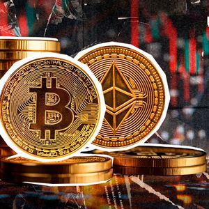ETH/BTC Targets Five-Year Lows