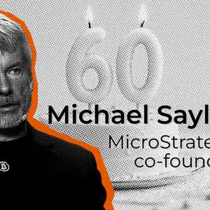 MicroStrategy’s Bitcoin Veteran Michael Saylor Turns 60