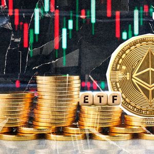 BlackRock and Fidelity Fuels $307 Million Ethereum ETF Inflow