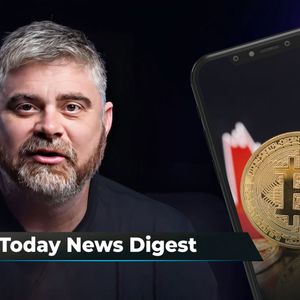 BTC Suddenly Plunges Below $20,000, SHIB Accepted at 5-Star Dubai Luxury Hotel, Ripple Rejects BitBoy as Director: Crypto News Digest by U.Today