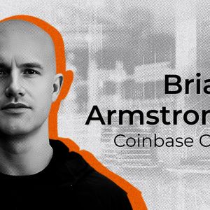 Coinbase Could be One Of US Biggest Banks, CEO Armstrong Reveals