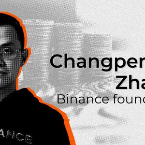 Ex-Binance Boss Repeats His Key Mantra on How to Get Rich Through Crypto