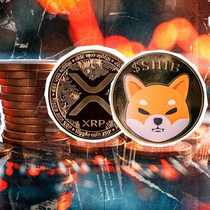 XRP, SHIB in Red as Crypto Market Reacts to Fed Powell’s Recent Comments