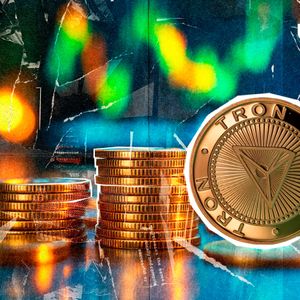 Tron's USDD Stablecoin Hits Massive Staking Milestone: Details