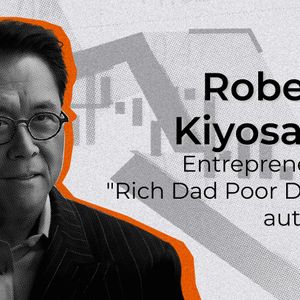 'Rich Dad Poor Dad' Author Issues Crucial Market Crash Warning, Here's Bullish Twist