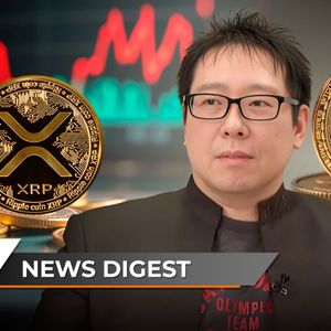 XRP Forms Not Death Cross But Cross You Might Not Expect, Samson Mow Reveals How His Company Earns, Cardano Whales Are Buying More ADA: Crypto News Digest by U....