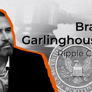 Ripple CEO Reacts to SEC Acknowledging XRP ETF Proposal