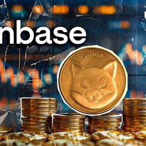 Mystery Wallet Withdraws 85,000,000,000 Shiba Inu (SHIB) from Coinbase