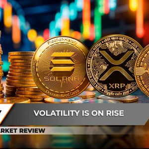 Hidden Solana (SOL) H&S Pattern: Growth or Decline? XRP Is Ready For Bullish Comeback, Ethereum (ETH) Volatility Might Explode