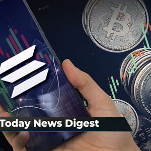 Ripple Can’t Win Against SEC, Says General Counsel, $320 Million in SOL to Hit Market, Here’s Who Pushed BTC to $17,000: Crypto News Digest by U.Today