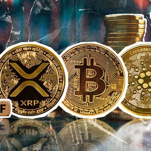 Bitcoin, XRP and Cardano in Focus Hit with $415 Million Outflows in Crypto ETPs