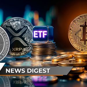 SEC Sends ‘Enormous Message’ About XRP, $1.04 Billion Bitcoin Stun Crypto Exchanges, 58,303,050 SHIB Coins Burned Over Week: Crypto News Digest by U.Today