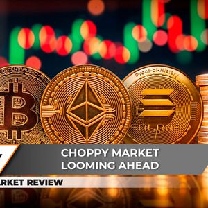 Ethereum (ETH): Things Are Not Getting Better, Bitcoin (BTC) Choppy Market Certainly Causes Issues, Solana (SOL) Gets in Major Trouble