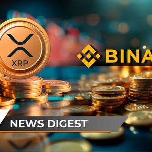 XRP Is 'Centralized Controlled Security,' Legendary Angel Investor Says; Binance to Delist These 4 Popular Crypto Assets, 9.38 Billion DOGE in 24 Hours: Crypto ...