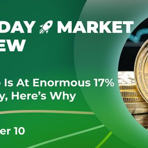 Cardano Is At Enormous 9% Recovery, Here’s Why: Crypto Market Review, November 11