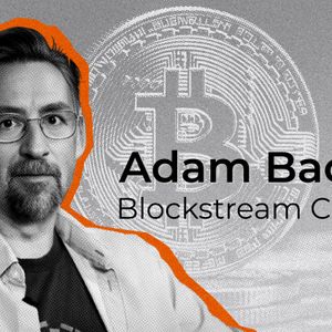 Adam Back Makes Bullish Case For Bitcoin as BTC Price Reclaims $97,000