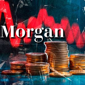 JPMorgan Names Key Reasons Why Crypto Market Might Experience Correction