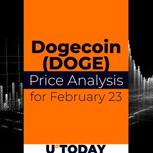 DOGE Price Prediction for February 23