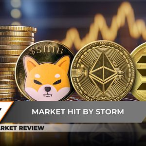 Shiba Inu (SHIB) Breaks Crucial Resistance, Solana (SOL) Plummeting Finally Stops, Ethereum (ETH) Price Grows, Damage Negated?