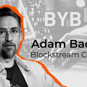 Adam Back Slams Ethereum’s EVM as Key Factor in Bybit’s $1.4 Billion Hack