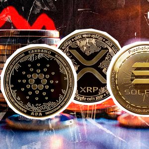 XRP, SOL, ADA in Deep Red Amid $249 Million Market Selloff