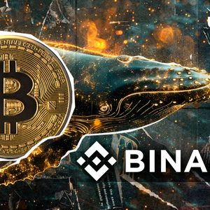 Bitcoin Whale Hits Binance After 3 Years of Dormancy