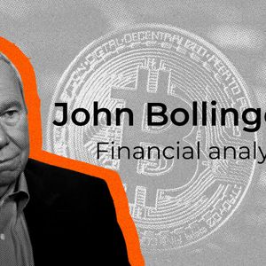 'Not So Fast': John Bollinger Reacts to Bitcoin Bear Market Talk